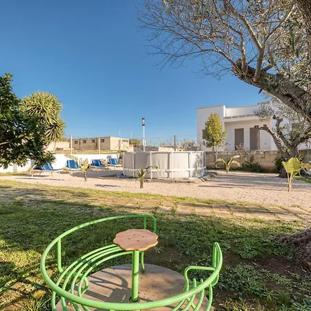 Villa Emanuele Con Piscina *